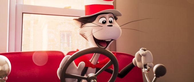 The Cat In The Hat