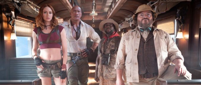 Jumanji: Open World